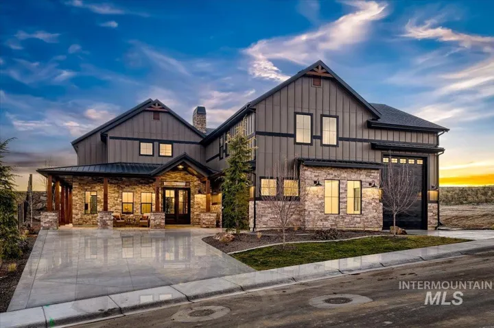 7017 N Cairnhill Way, Eagle, Idaho 83616