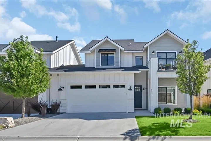 6642 N Asissi Lane, Meridian, Idaho 83646