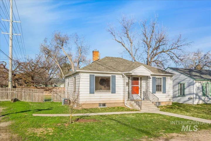 1733 S Shoshone St, Boise, Idaho 83705