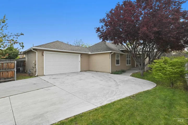 3836 N Jackie Lane, Boise, Idaho 83704-4210