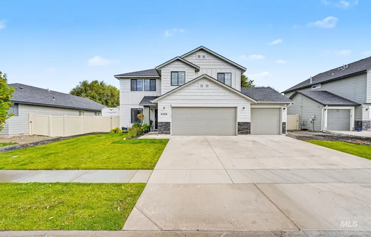 4406 S Yankees Wy, Nampa, Idaho 83686