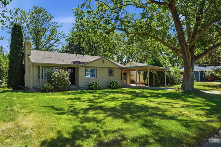 1814 N Amber St, Boise, Idaho 83706
