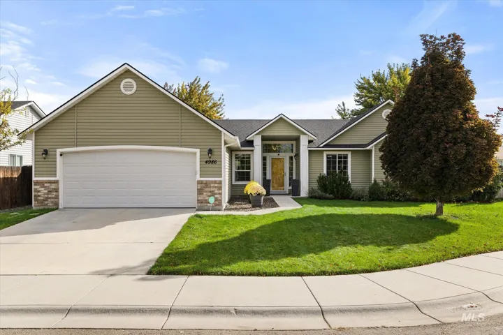 4986 S Tinker Ave, Boise, Idaho 83709