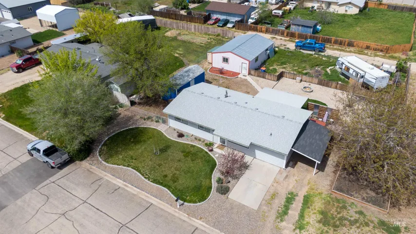 10606 W Silver Fox Dr, Boise Id 83709-7361