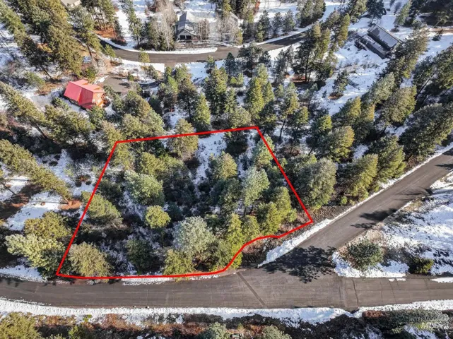 L2 B27 Hogan Road, New Meadows, Idaho 83654