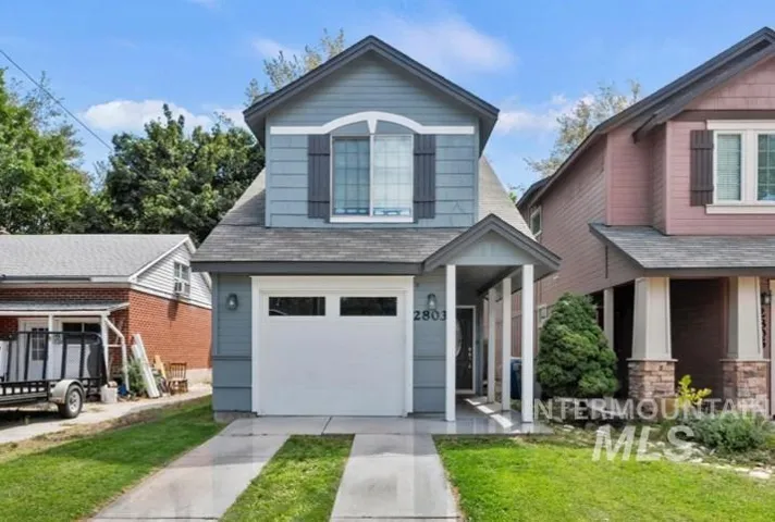 2803 W Ona St, Boise, Idaho 83705