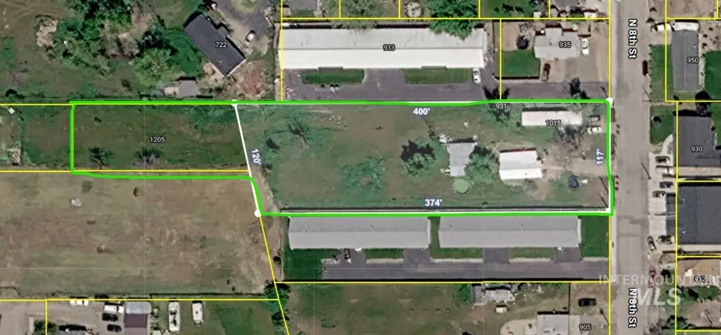 929 N 8th St, Payette, Idaho 83661