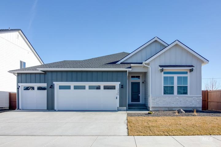 3086 S Rebel Ave, Boise ID 83709