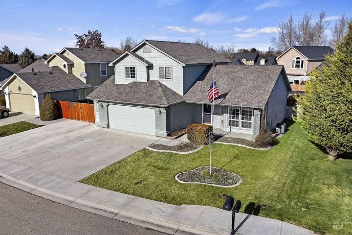 2302 E Kara Anne Ave, Nampa ID 83686