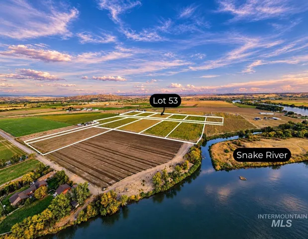 Tbd Golden Road (lot 53), Weiser, Idaho 83672