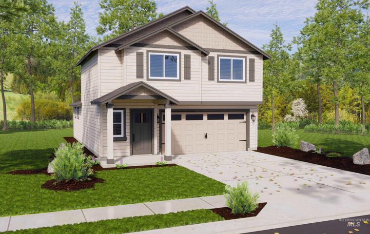 2191 E Tugela Falls Ct., Kuna ID 83634