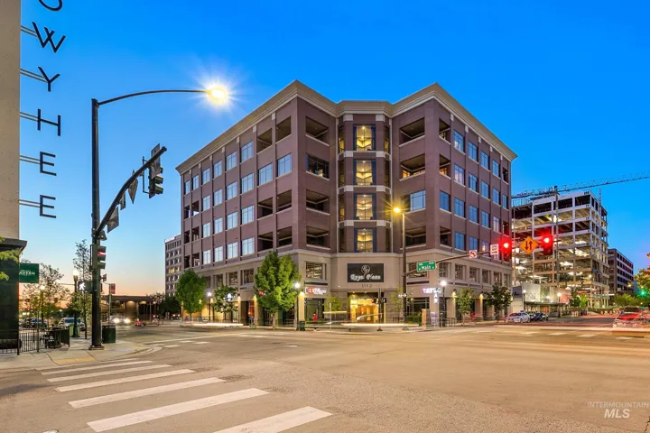 1112 W Main # 401, Boise ID 83702
