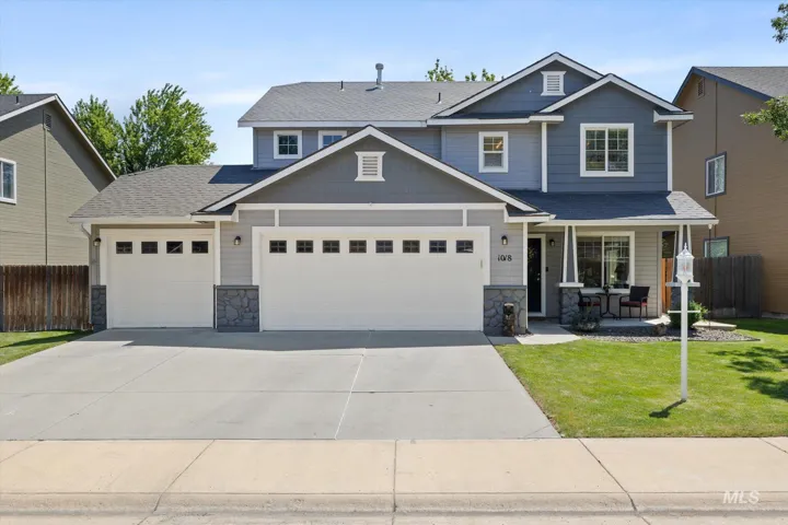 1018 N Wolfsburg Ave., Meridian, Idaho 83642