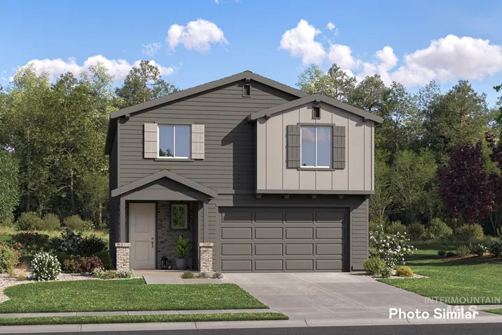 1532 S Motive Pl, Nampa, Idaho 83687