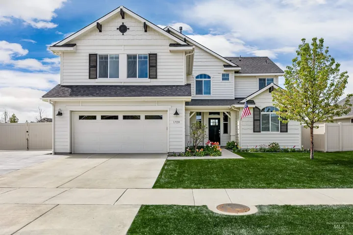1709 N Snowfield Pl, Kuna Id 83634