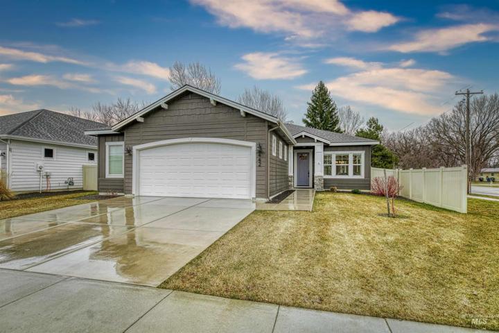 442 N Emma Ave, Star ID 83669