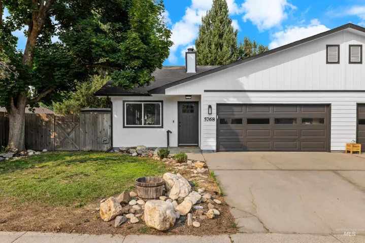 5768 W Ellens Ferry Drive, Boise Id 83703