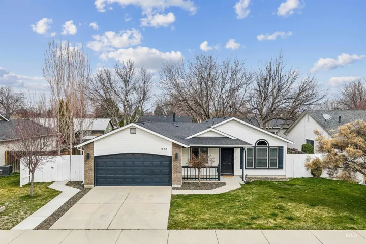 1288 E Sothesby St, Meridian, Idaho 83642