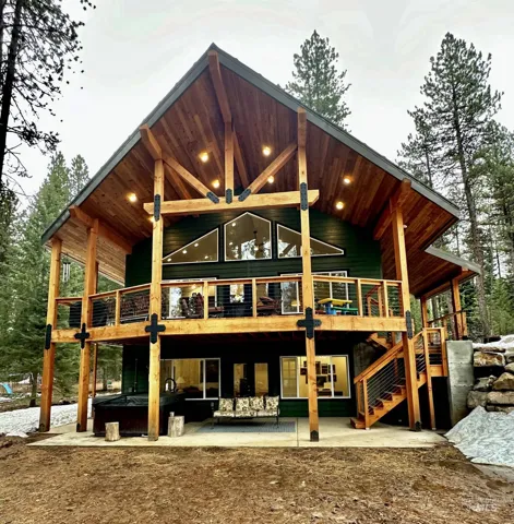 2995 Black Bear Dr, New Meadows ID 83654