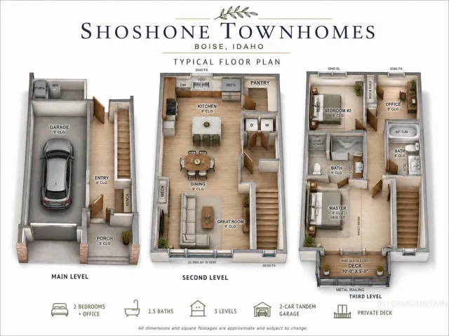 1568 S Shoshone St, Boise, Idaho 83705