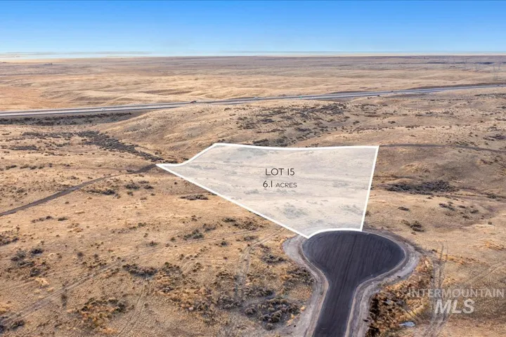 Lot 15 E Cheatgrass Ct., Boise, Idaho 83716