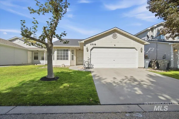 2508 E Cinnamon Lane, Nampa, Idaho 83687
