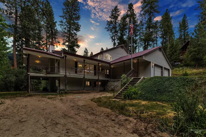 Front house