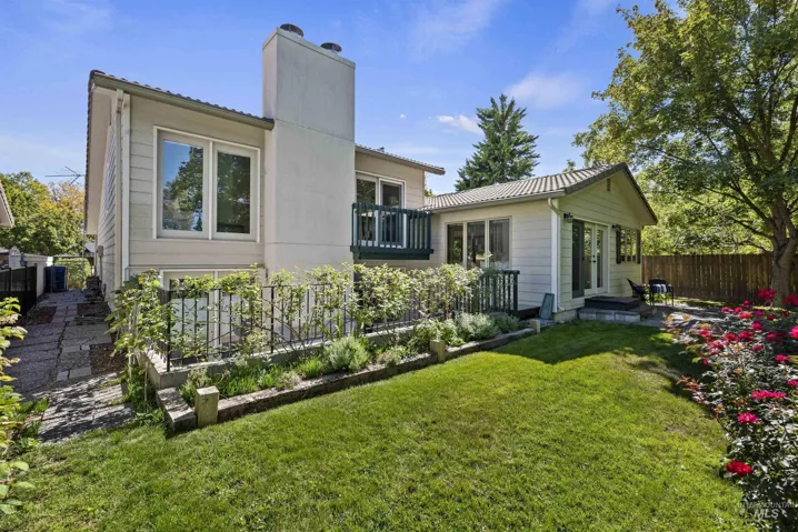 5813 W Gate House Court, Boise Id 83703-3232