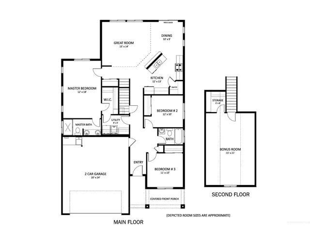 995 Twilight St, Weiser Id 83672