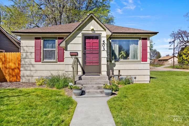 503 S Banner St, Nampa Id 83686