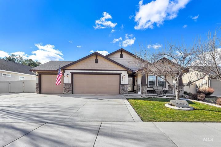 4471 S Dazzle Ave, Meridian ID 83642-4100