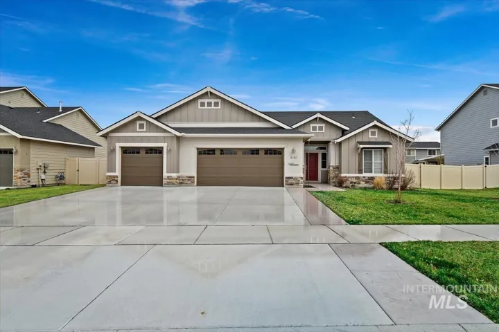 4140 W Stone House St, Eagle, Idaho 83616