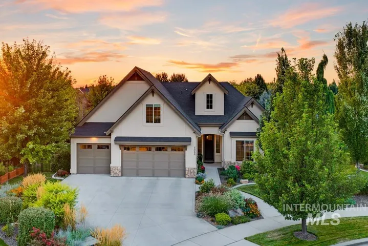 6844 N Winward Ave, Eagle, Idaho 83616