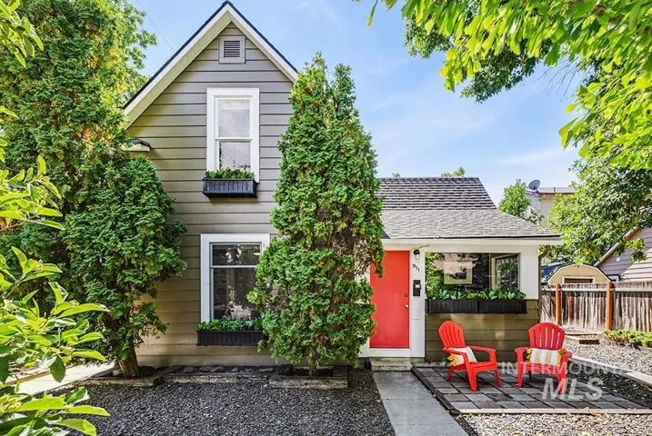 911 W Alturas St, Boise, Idaho 83702