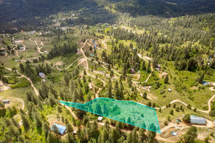 Tbd Lot 1 Gold Fork Ridge Rd, Boise Id 83716
