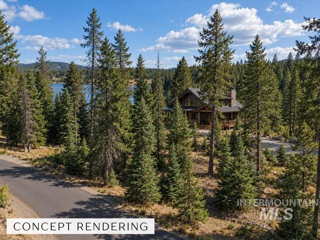 1064 Blackhawk Lake Dr, Mccall, Idaho 83638