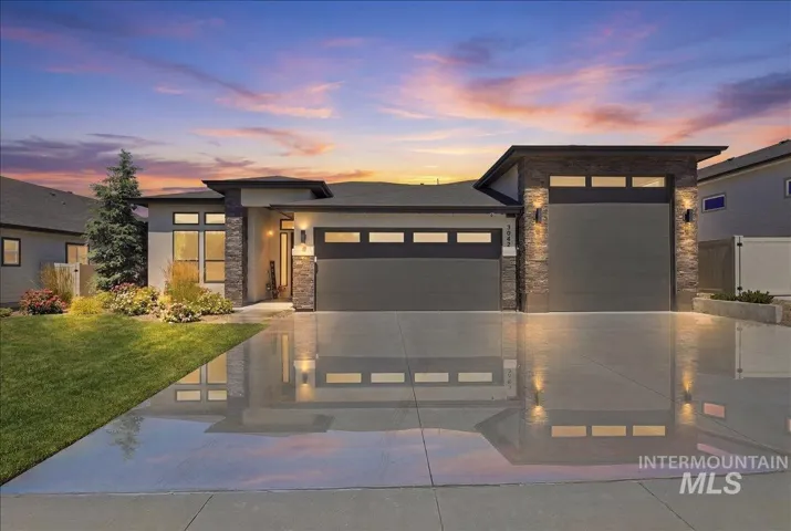 Front house