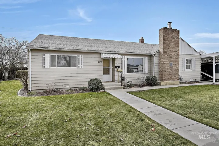 319 W Washington St, Meridian ID 83642