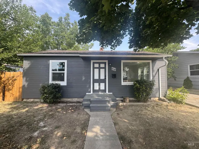 616 S Olive St, Nampa, Idaho 83686