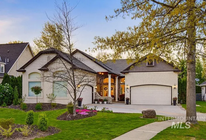 326 W River Trail Dr, Eagle, Idaho 83616