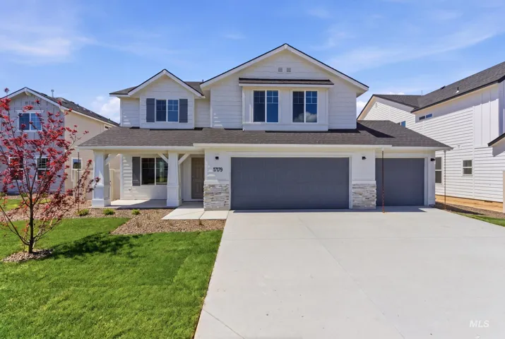 4488 S Fort George Ave, Nampa, Idaho 83686