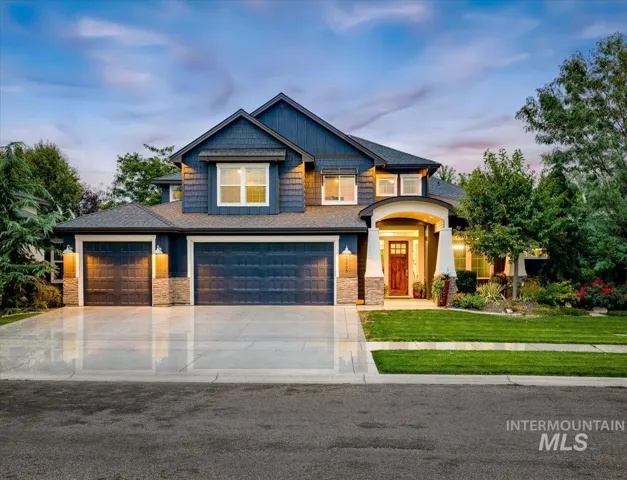 2885 S Fox Troop Pl, Eagle, Idaho 83616