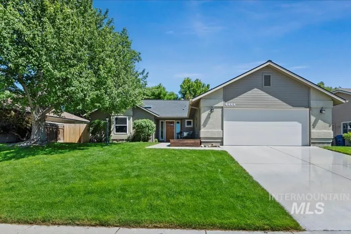 6464 W Summer Hill Dr, Boise Id 83714