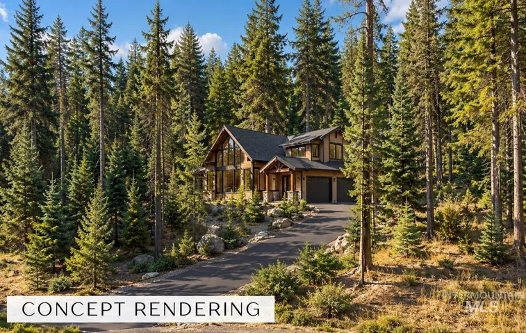 43 Bella View Dr, Mccall, Idaho 83638