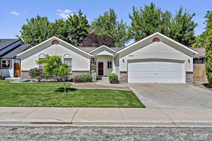 4207 N Sorrel Place, Boise Id 83703