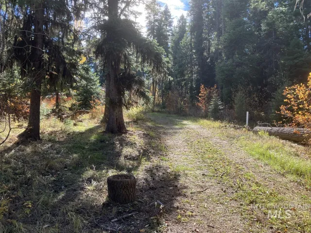 541 West Mountain Road, Cascade, Idaho 83611