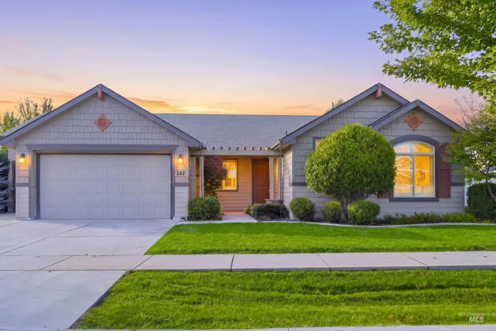 265 W Hidden Meadow Way, Middleton, Idaho 83644