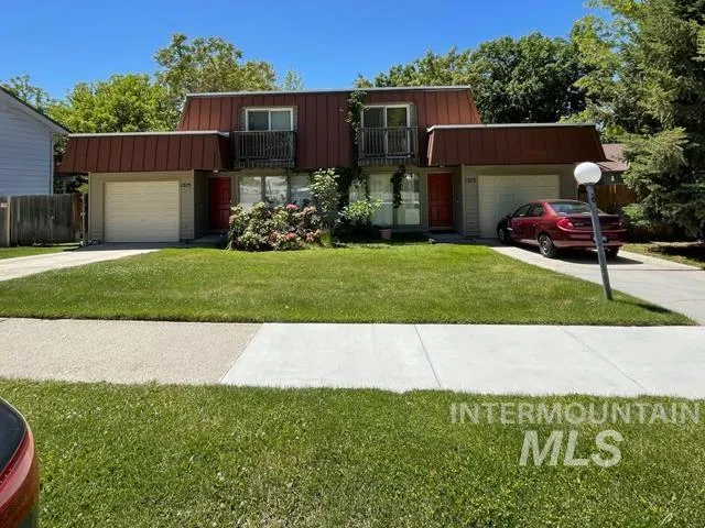 1275/1273 E Shenandoah Drive, Boise Id 83712-7454
