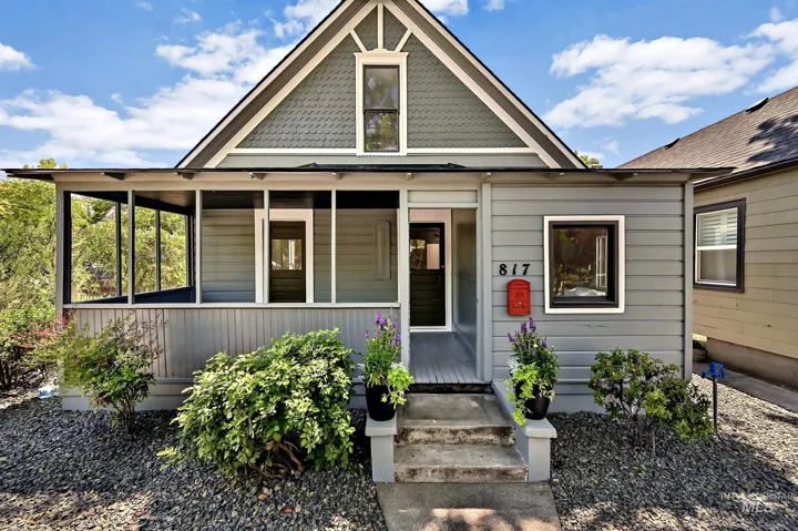 817 W Thatcher Street, Boise, Idaho 83702