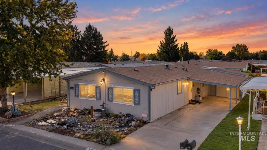 3399 N Dalton Ln, Boise, Idaho 83704